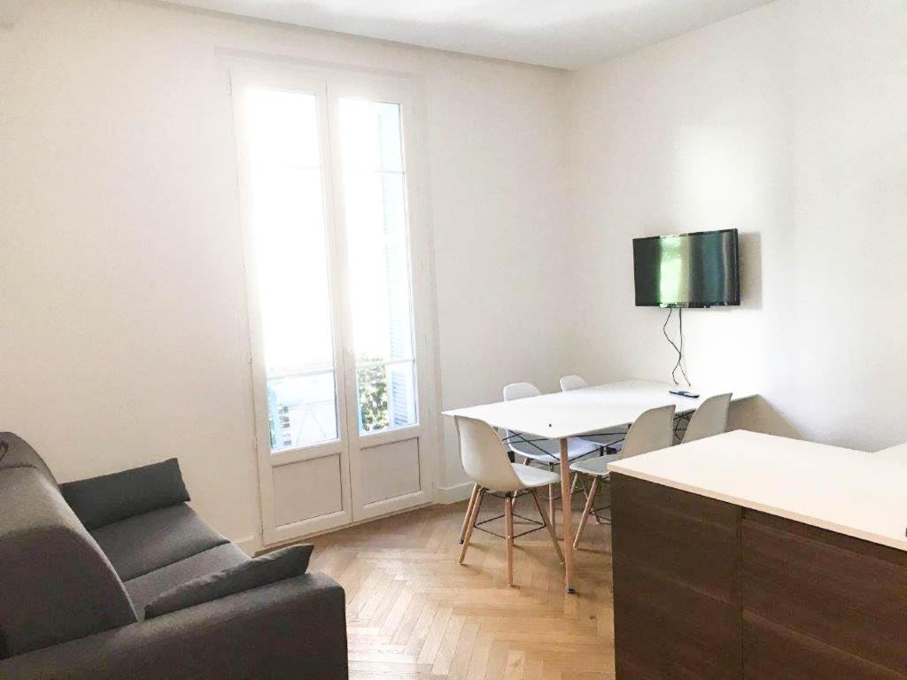 Buffa Residence Ница Екстериор снимка