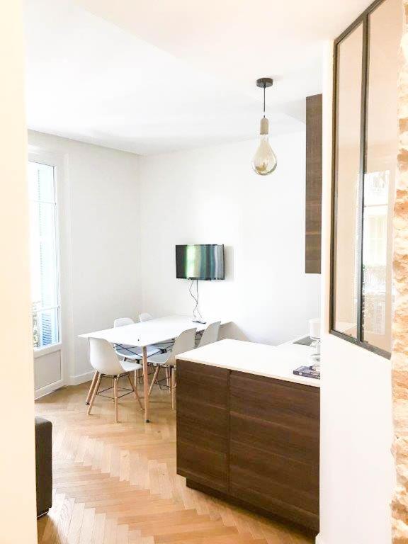 Buffa Residence Ница Екстериор снимка