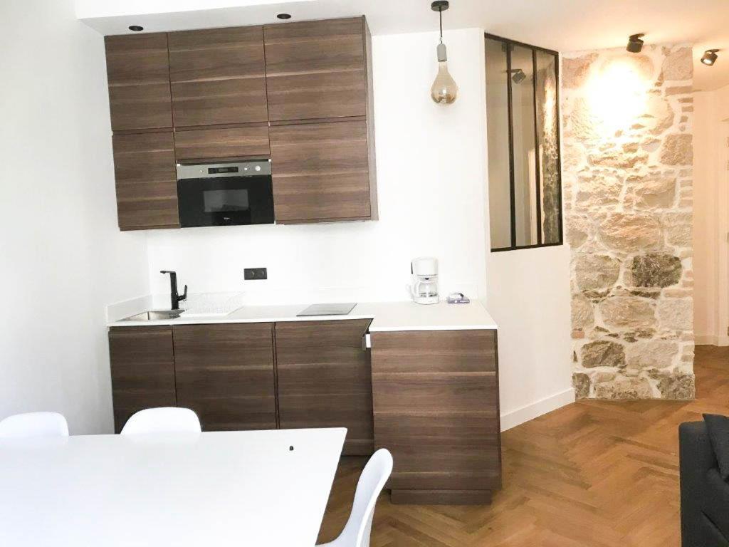 Buffa Residence Ница Екстериор снимка