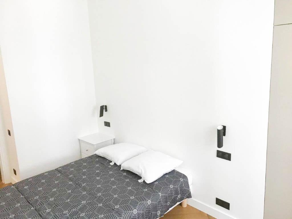 Buffa Residence Ница Екстериор снимка